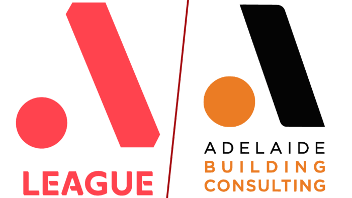 A League and Adelaide Building Consulting Logo