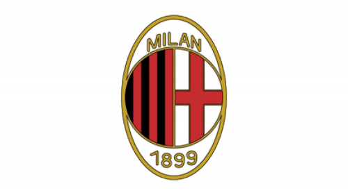 AC Milan Logo 1987