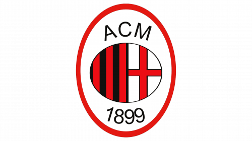 AC Milan logo 1995