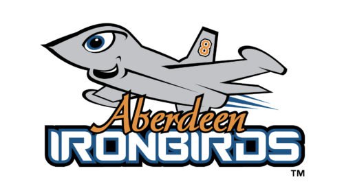 Aberdeen IronBirds Logo old