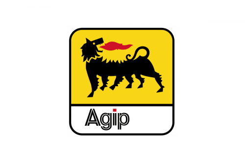 Agip Logo 1968