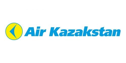 Air Astana Logo 1997