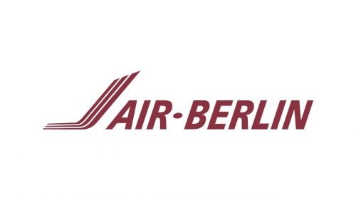 Air Berlin Logo 1986