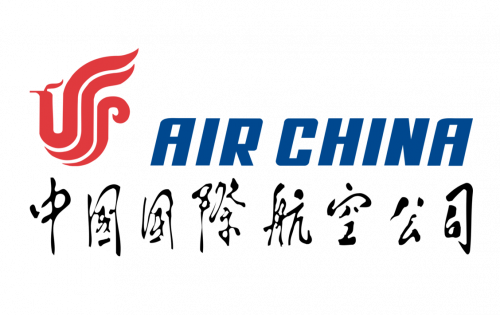 Air China Logo-1988
