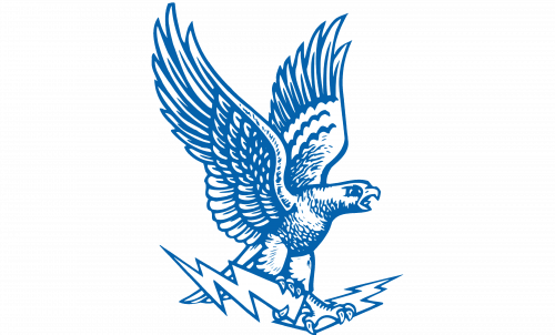 Air Force Falcons Logo-1963