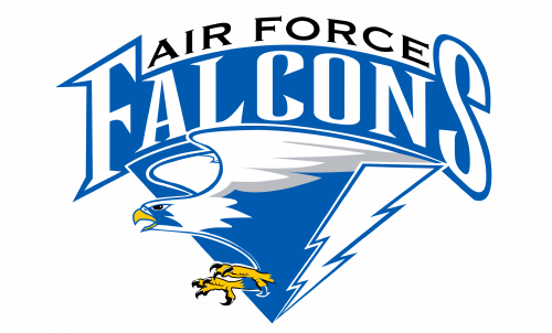 Air Force Falcons Logo-1995