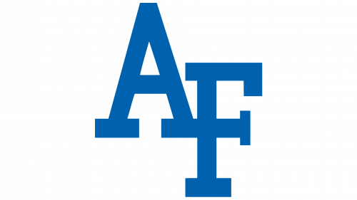Air Force Falcons Logo 2004