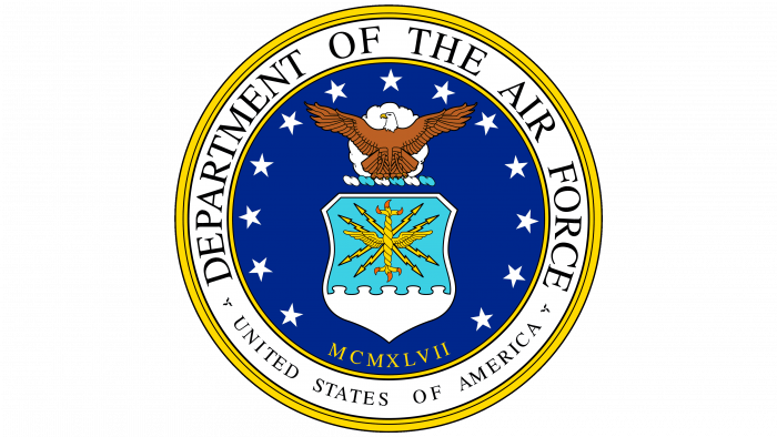 Air Force Logo 1947-present