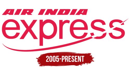 Air India Express印度航空快运 Logo History