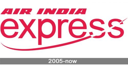 Air India Express Logo history