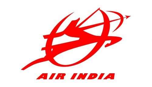 Air India Logo 1946