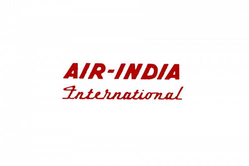 Air India Logo 1946