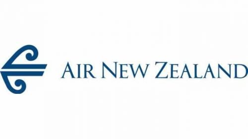 Air New Zealand Logo 1996