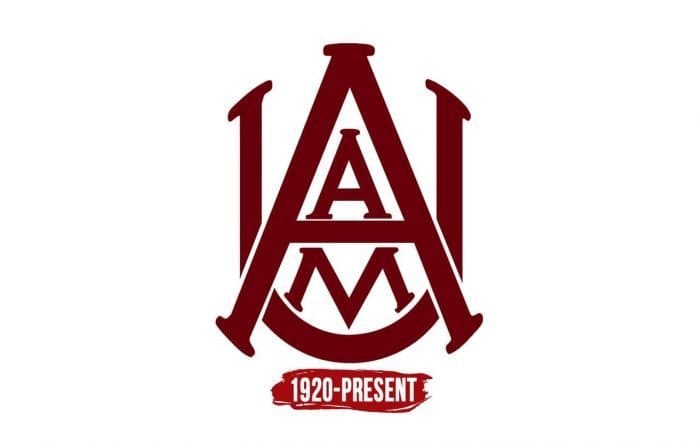 Alabama A&M Bulldogs Logo History