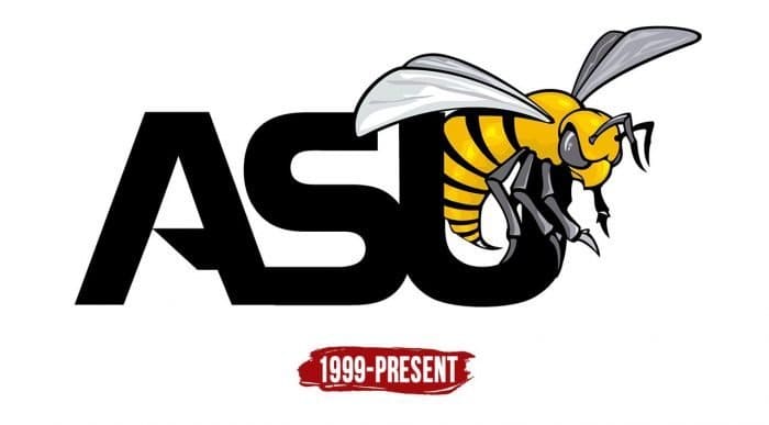 Alabama State Hornets Logo History