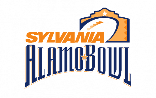Alamo Bowl Logo 1999
