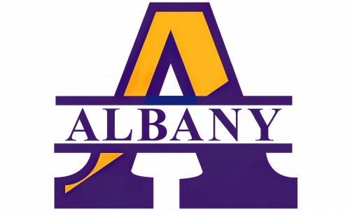 Albany Great Danes Logo-1993