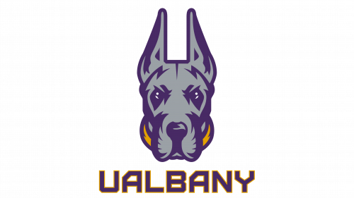 Albany Great Danes logo