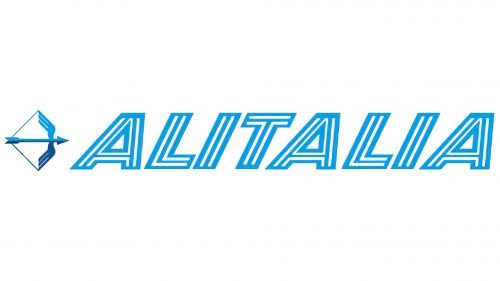 Alitalia Logo 1946