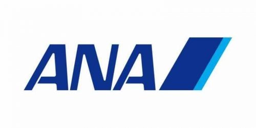 All Nippon Airways Logo 2002