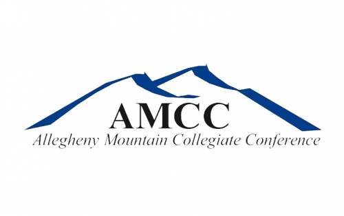 Allegheny Mountain Collegiate Conference Logo-1997
