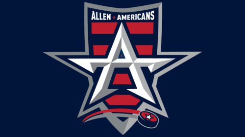 Allen Americans Emblem