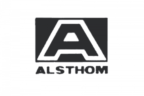 Alstom Logo 1961