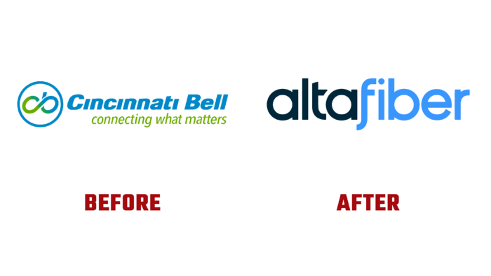 Altafiber Before and After Logo (History)