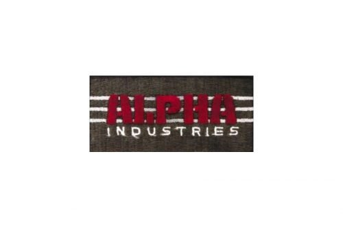 American Alpha Industries Logo 1980