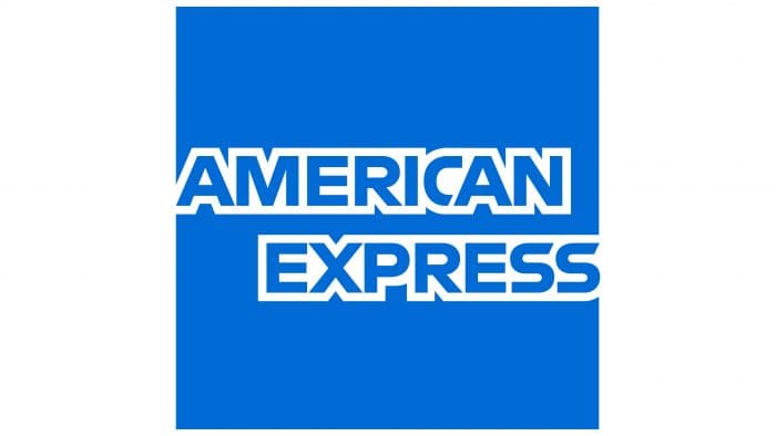 American Express Logo 2018-present