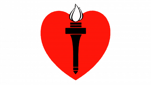 American Heart Association Logo 1950
