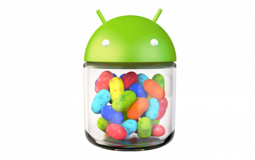 Android Version Logo-2012