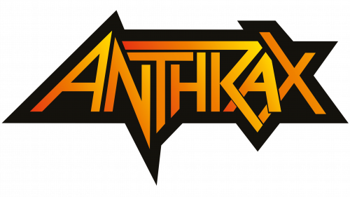 Anthrax Logo 1993