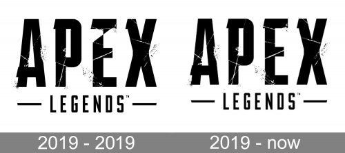 Apex Legends Logo history