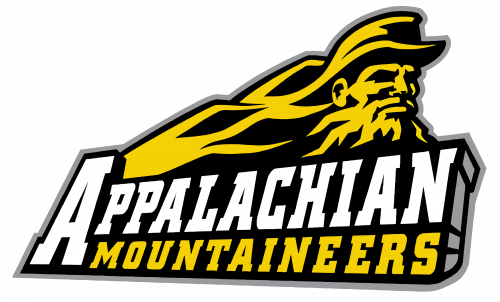 Appalachian State Mountaineers Logo-2004