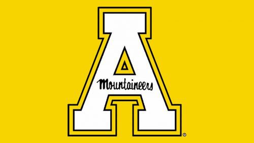 Appalachian State Mountaineers emblem