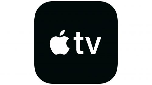 Apple TV IOS logo