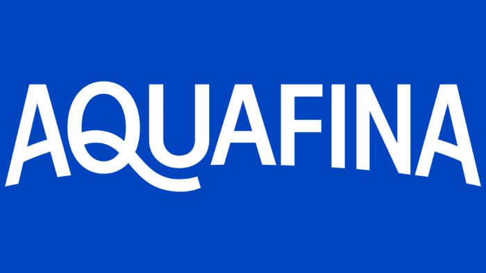 Aquafina Emblem