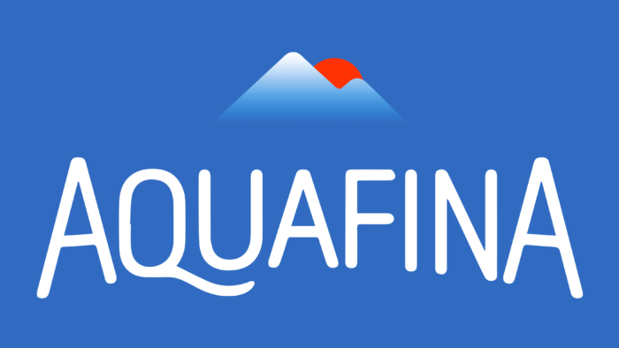 Aquafina Symbol