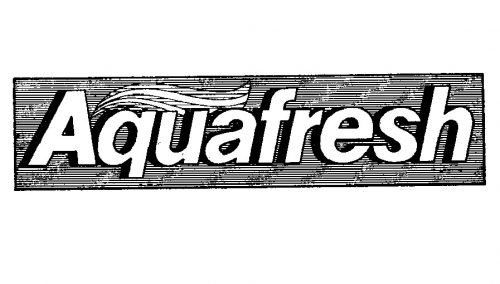 Aquafresh Logo-1973