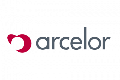 ArcelorMittal Logo 2004