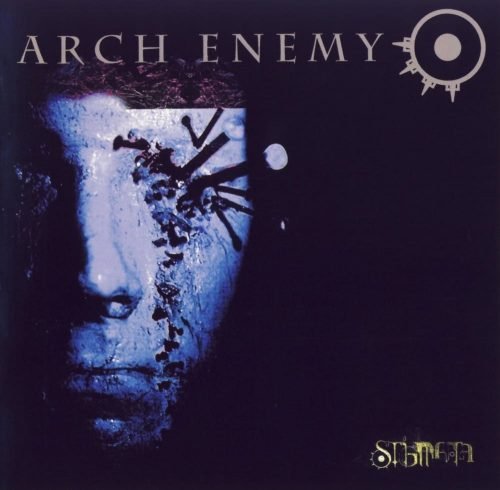 Arch Enemy Logo-1998