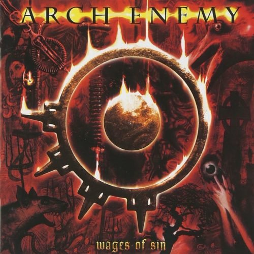 Arch Enemy Logo-2001