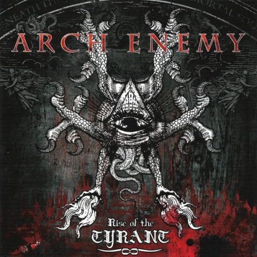 Arch Enemy Logo-2007