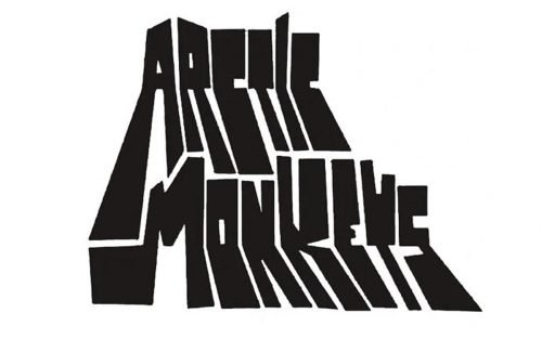 Arctic Monkeys Logo-2007