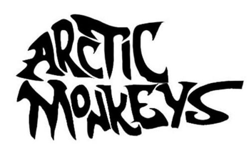Arctic Monkeys Logo-2009