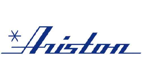 Ariston Logo 1960