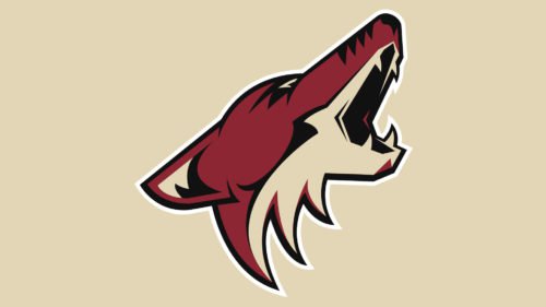 Arizona Coyotes Logo Color