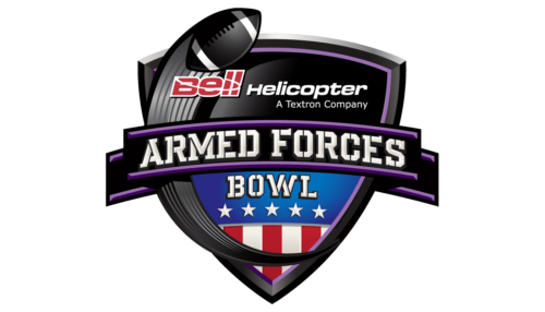 Armed Forces Bowl Logo 2013