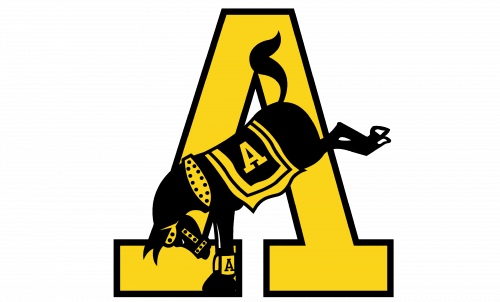 Army Black Knights Logo-1974